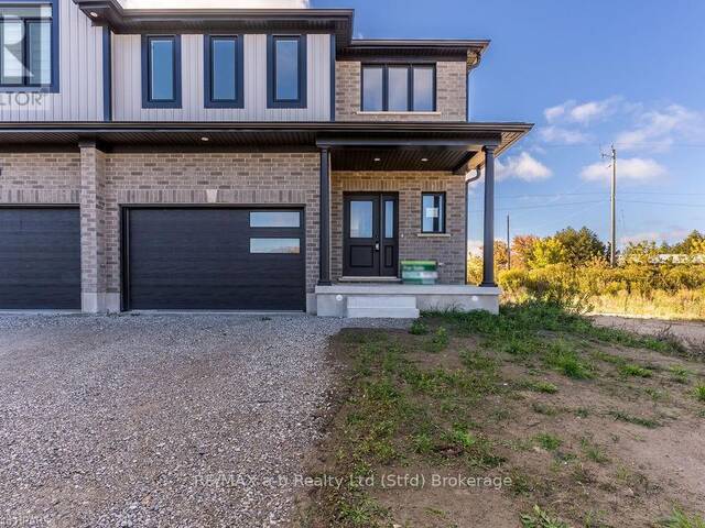 139 MILL RACE CRESCENT Woolwich Ontario