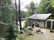 11001 CRANE LAKE DRIVE S Algonquin Highlands