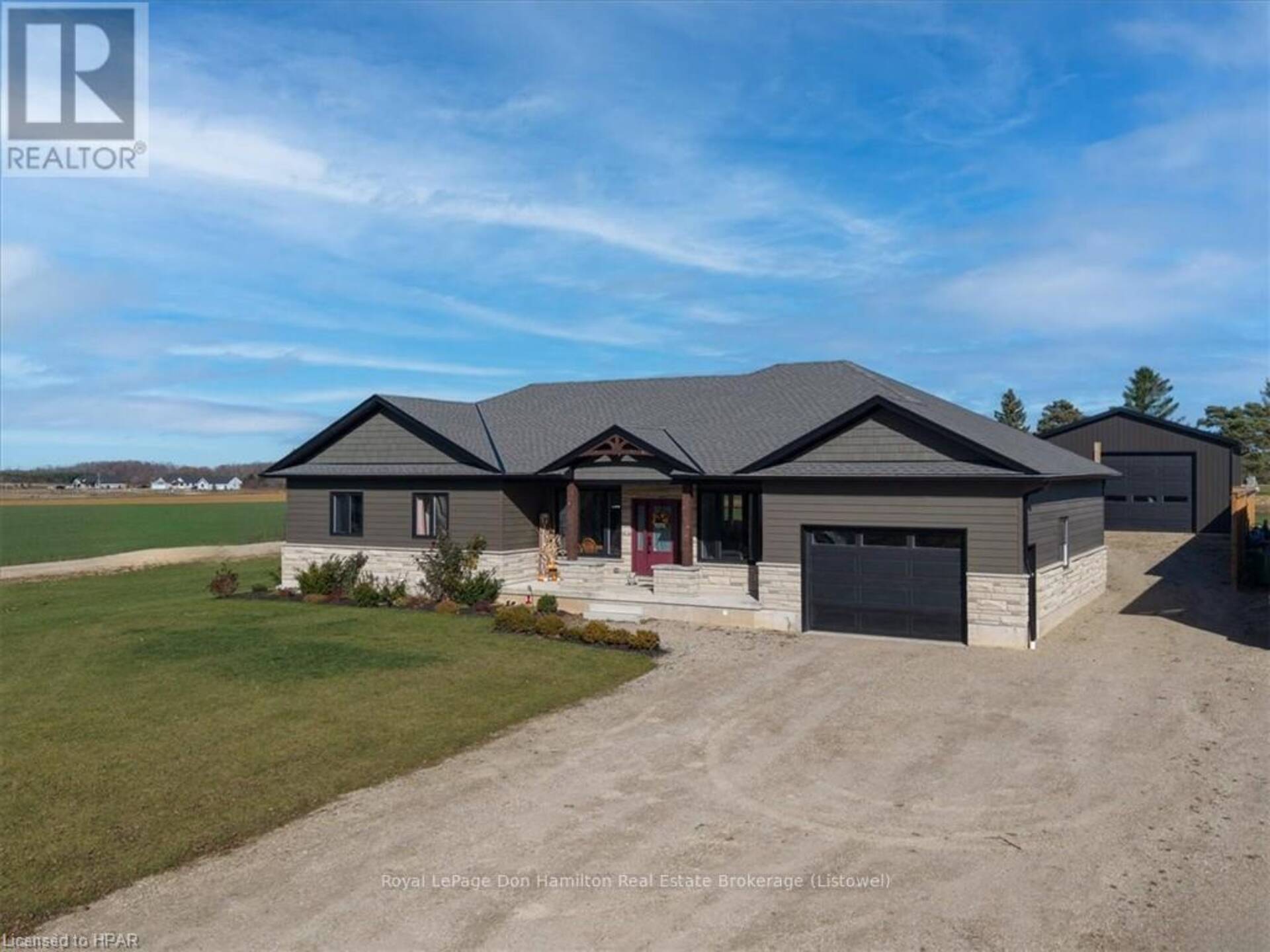 43830 CRANBROOK ROAD Huron East