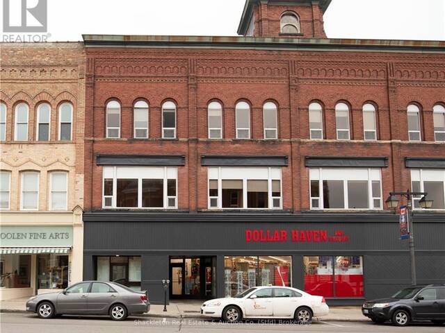 352 - 55 DOWNIE STREET Stratford Ontario