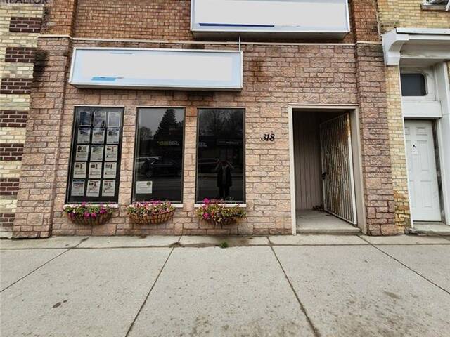 318 JOSEPHINE STREET North Huron Ontario