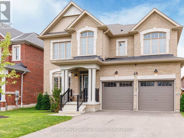 48 MCLEAN AVENUE Collingwood Ontario