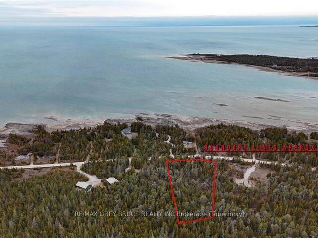 1035 DORCAS BAY ROAD Northern Bruce Peninsula Ontario