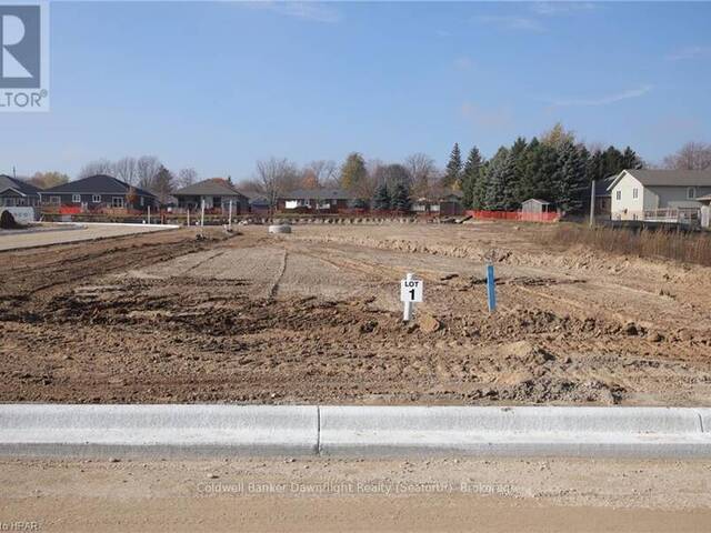 LOT 1 BRYANS DRIVE Huron East Ontario