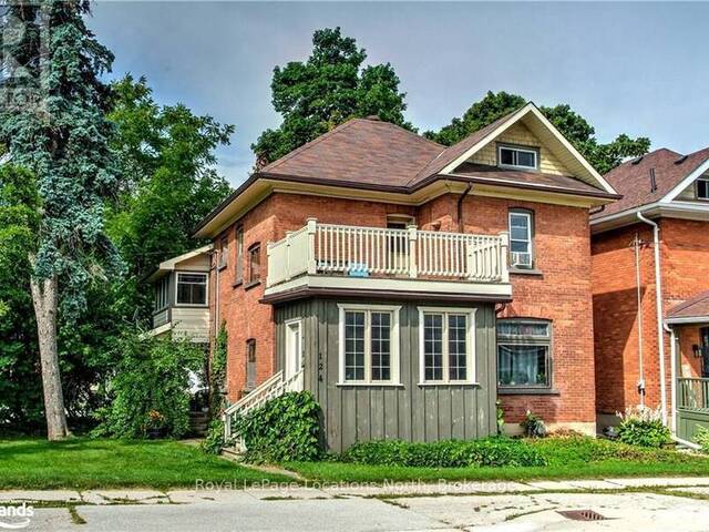 UPPER - 124 SYKES STREET S Meaford