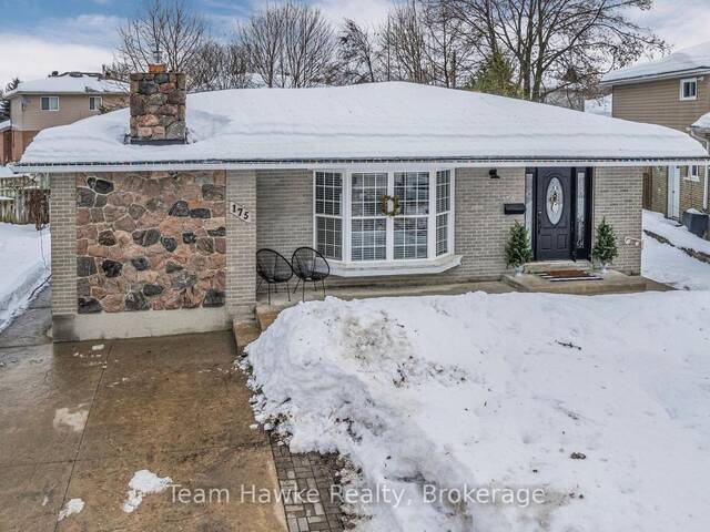 175 WOODLAND DRIVE Midland Ontario