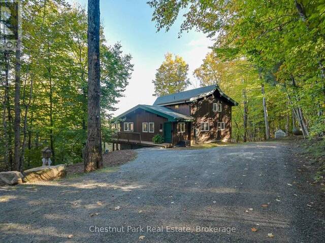 1033 POINT IDEAL ROAD Lake of Bays Ontario