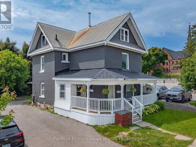 73 COLDWATER STREET E Orillia Ontario