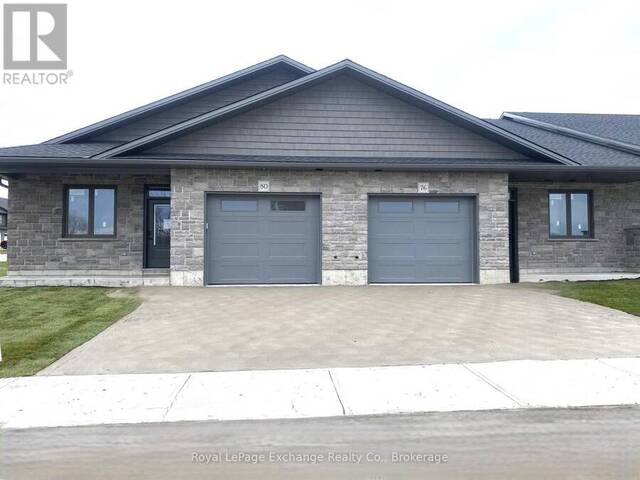 72 MERCEDES CRES CRESCENT N Kincardine Ontario