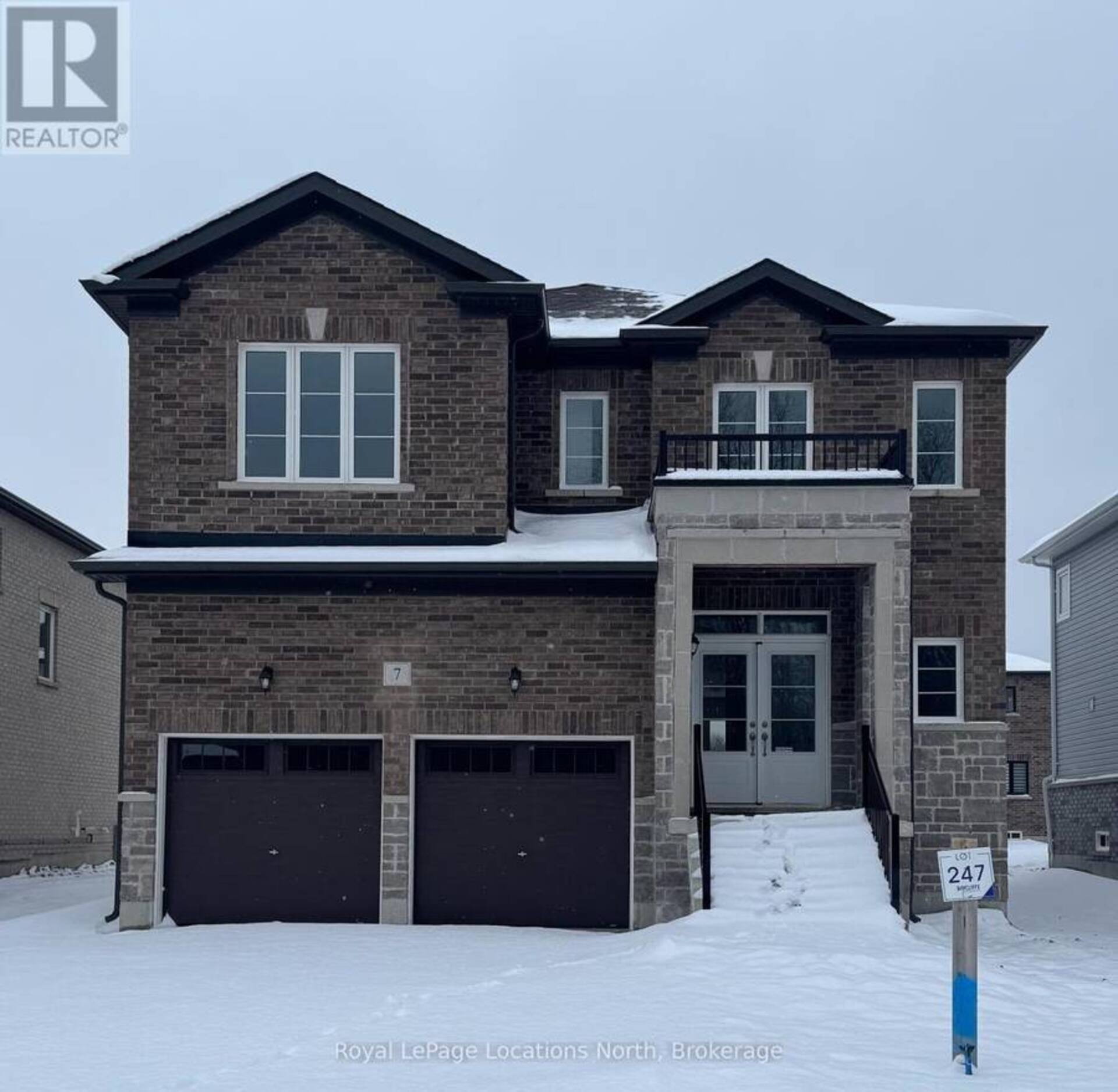 7 AMBER DRIVE Wasaga Beach