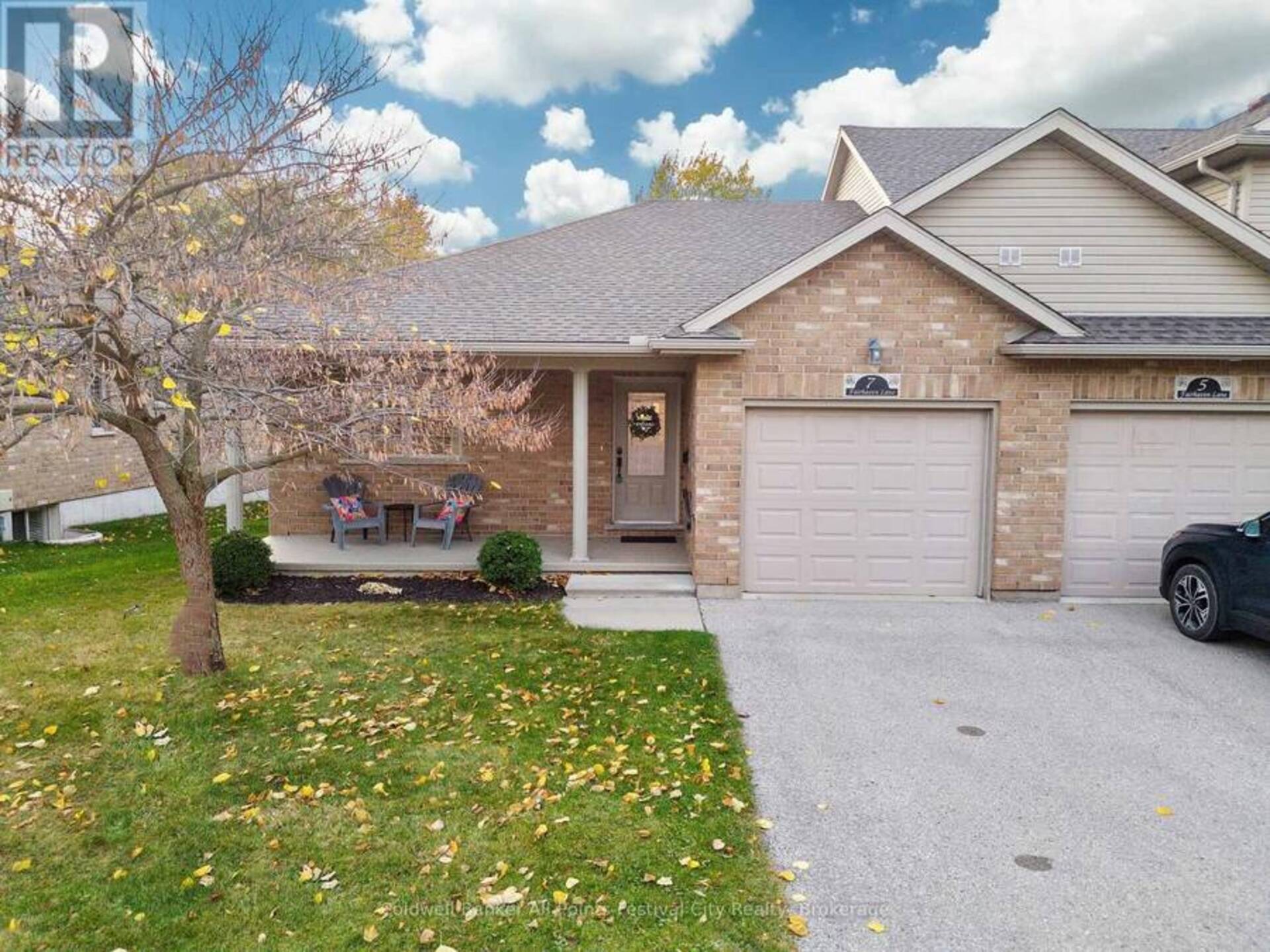 4 - 7 FAIRHAVEN LANE Goderich