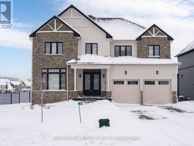 103 SPRINGSIDE CRESCENT The Blue Mountains Ontario