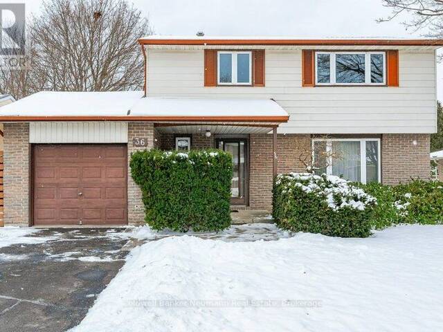 36 DEVERE DRIVE Guelph