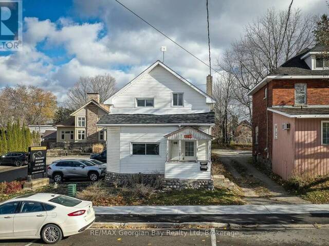 347 MIDLAND AVENUE Midland Ontario