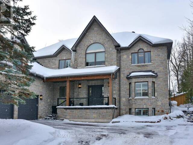 129 BLUESKI GEORGE CRESCENT The Blue Mountains Ontario