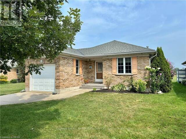 250 BETHUNE CRESCENT Goderich Ontario