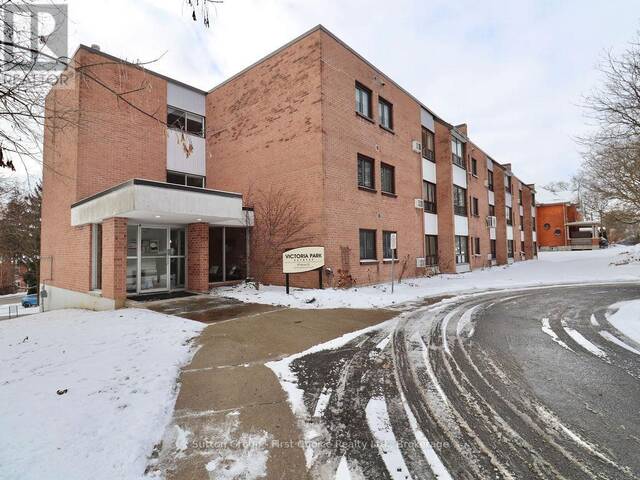 206 - 97 HURON STREET Stratford Ontario