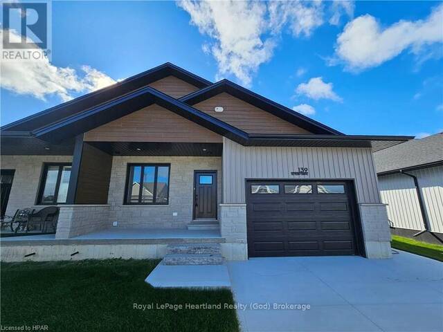 139 SEVERN DRIVE Goderich Ontario