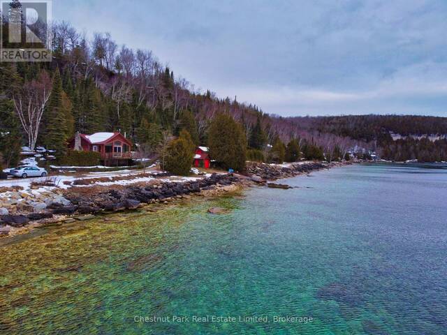 155 NORTH SHORE ROAD Northern Bruce Peninsula Ontario