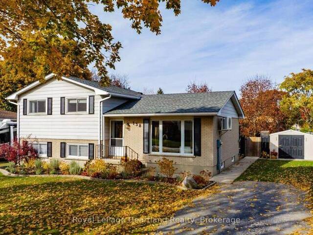 138 SUNSET DRIVE Goderich Ontario