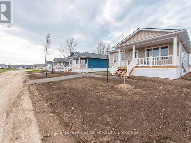 17 BLUFFSVIEW BOULEVARD Ashfield-Colborne-Wawanosh Ontario