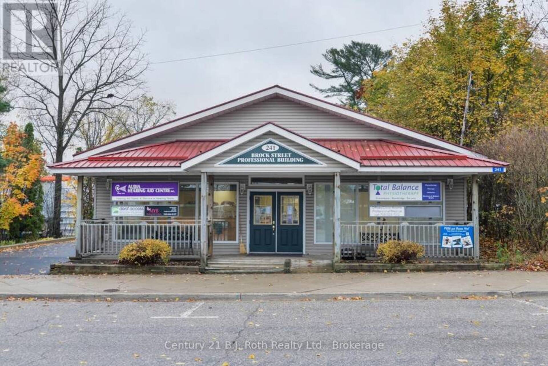 UNIT#10 - 241 BROCK STREET Gravenhurst 