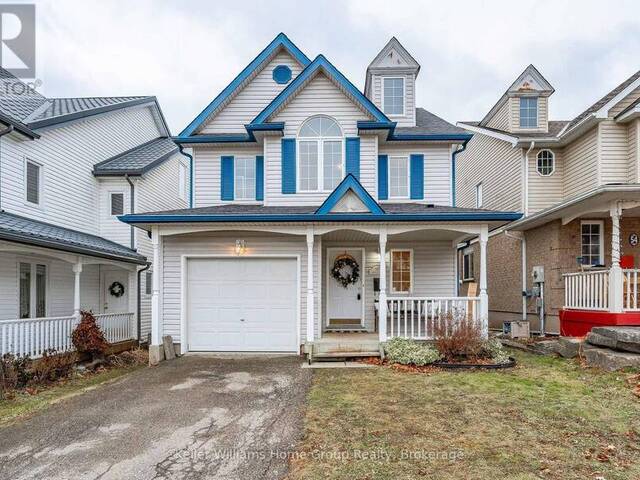 52 CARRINGTON PLACE Guelph