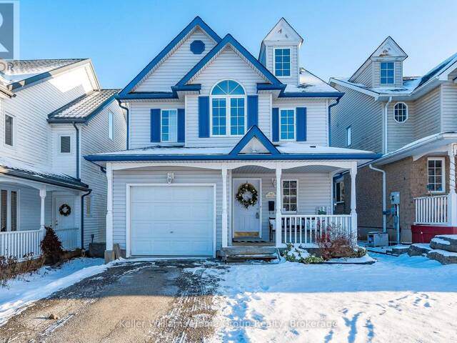 52 CARRINGTON PLACE Guelph