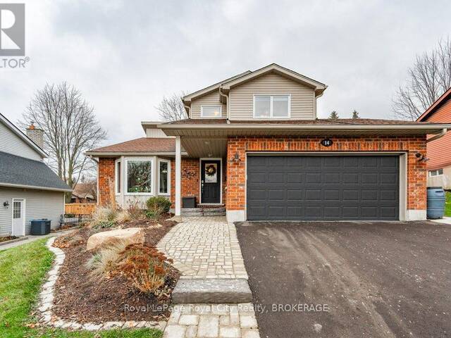 14 PRIMROSE LANE Guelph