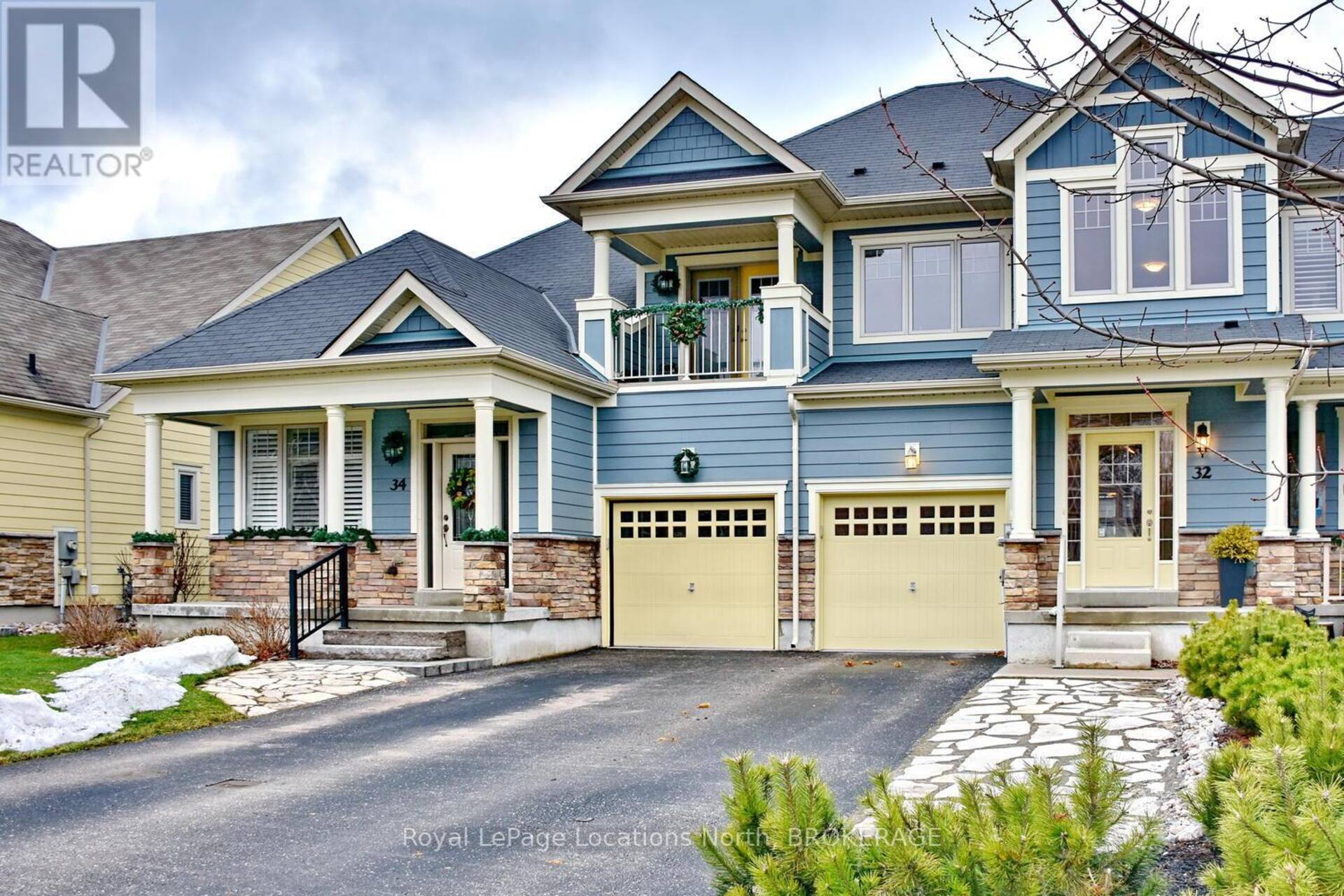 32 SANDY COAST CRESCENT Wasaga Beach