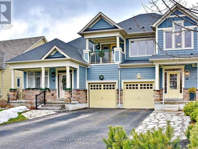 32 SANDY COAST CRESCENT Wasaga Beach