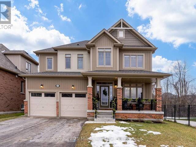 22 KIRBY AVENUE Collingwood Ontario