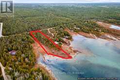 660 DORCAS BAY ROAD Northern Bruce Peninsula