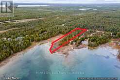 660 DORCAS BAY ROAD Northern Bruce Peninsula