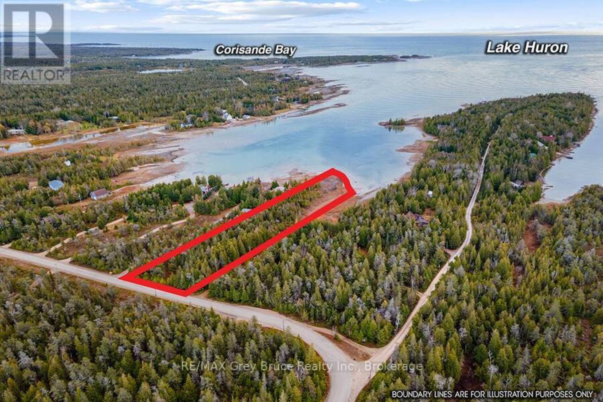 660 DORCAS BAY ROAD Northern Bruce Peninsula