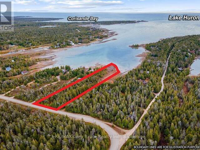 660 DORCAS BAY ROAD Northern Bruce Peninsula Ontario