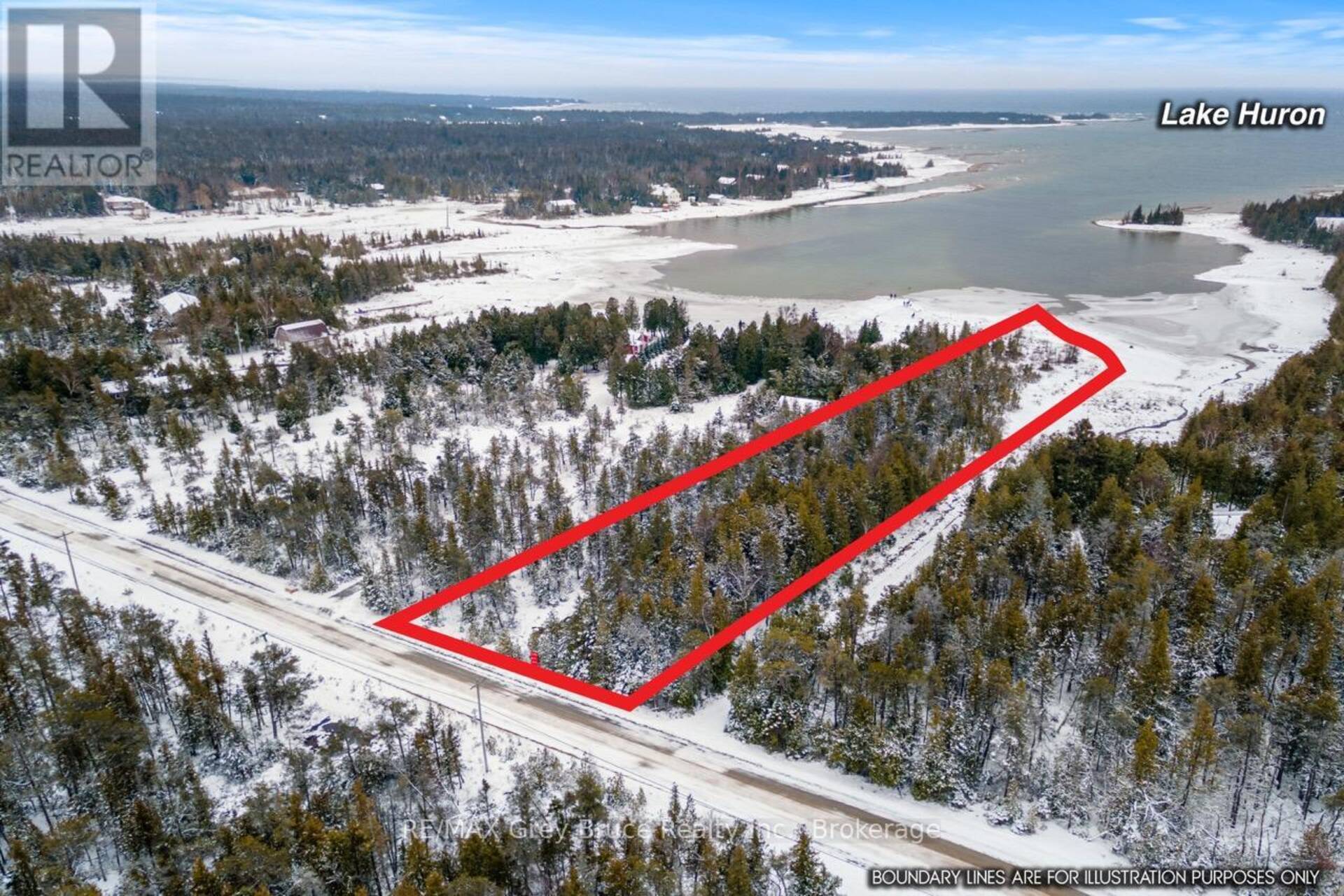 660 DORCAS BAY ROAD Northern Bruce Peninsula