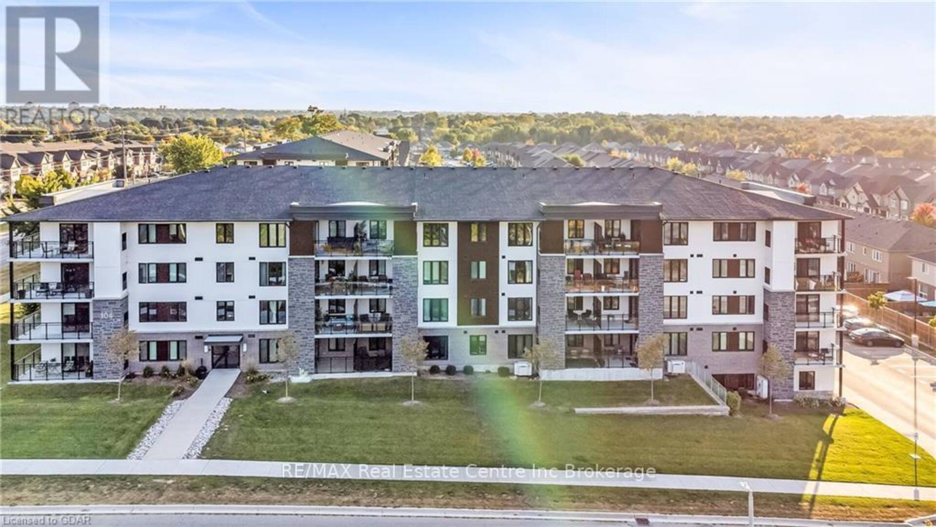 408 - 104 SUMMIT RIDGE DRIVE Guelph