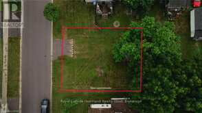 LOT AT 181 OXFORD STREET Goderich 