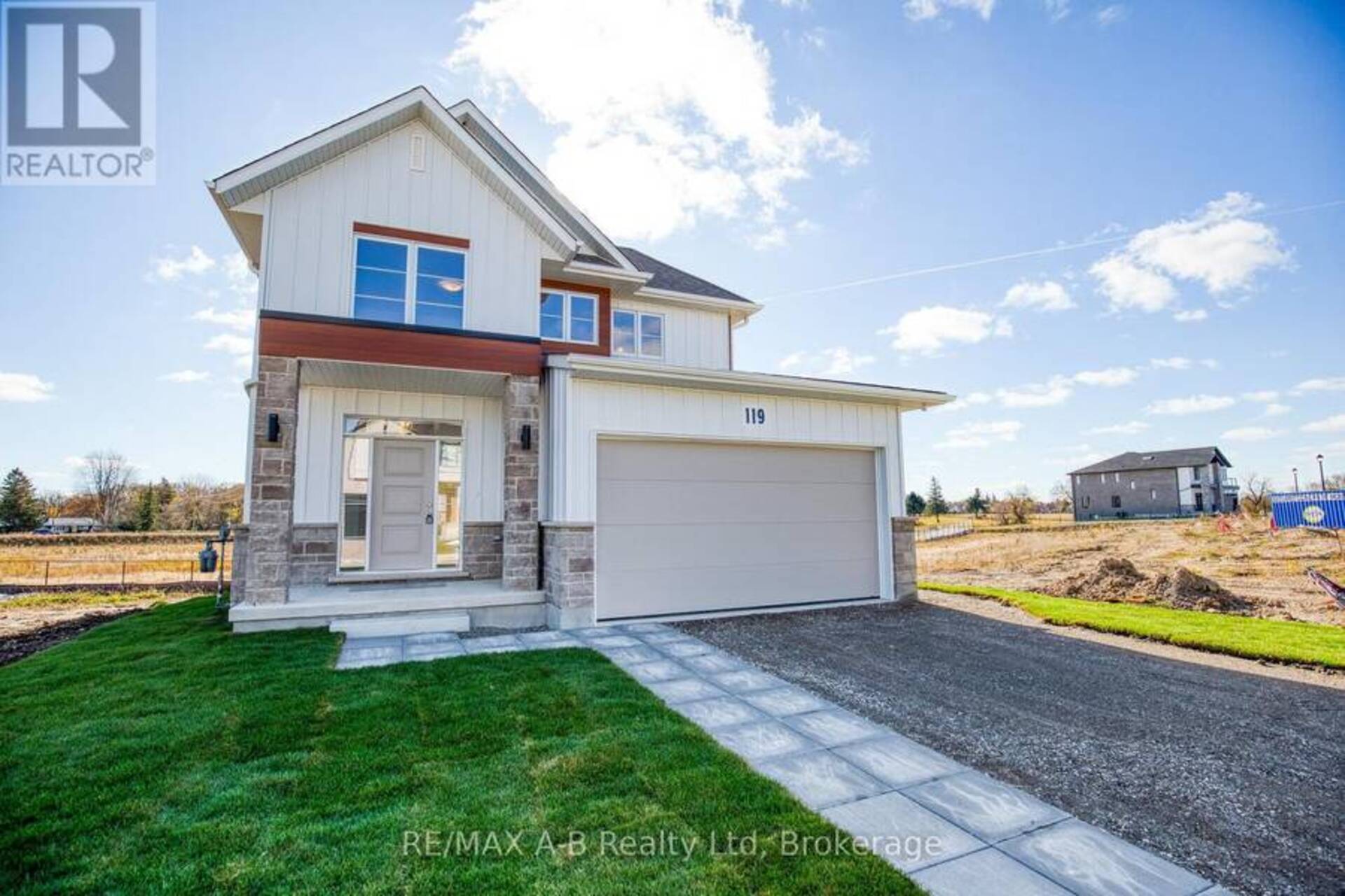 LOT 3 119 DEMPSEY DRIVE Stratford