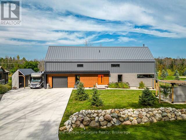 131 OLD HIGHWAY 26 Meaford Ontario