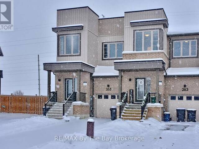 263 ATKINSON STREET Clearview Ontario