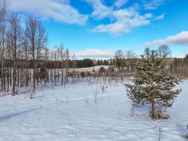 PTLOT25 CONCESSION ROAD 6 ROAD Chatsworth Ontario