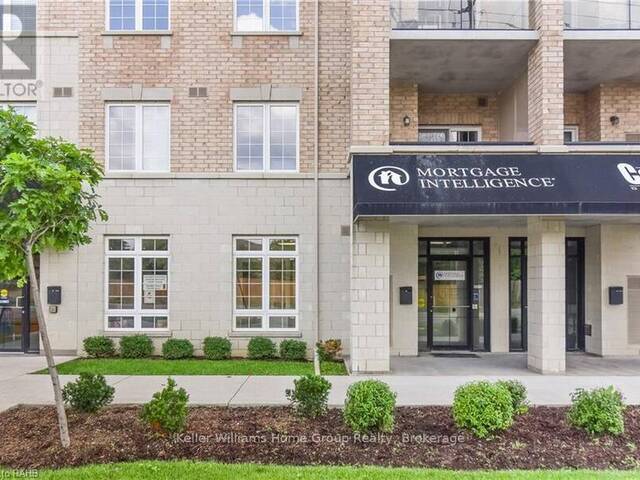 108 - 1083 GORDON STREET Guelph