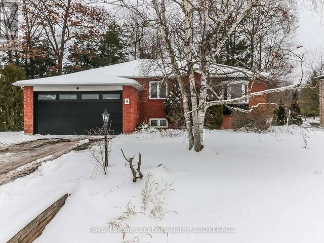 4 PORT ROYAL TRAIL Wasaga Beach Ontario