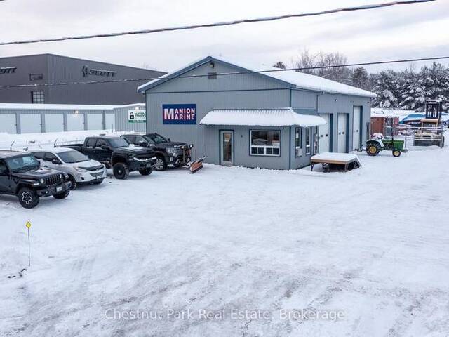 A - 8 GRAY ROAD Bracebridge Ontario