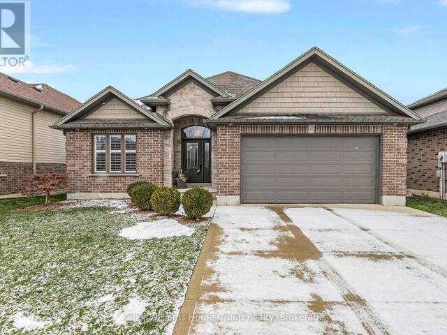 46 HALLIDAY DRIVE East Zorra-Tavistock Ontario