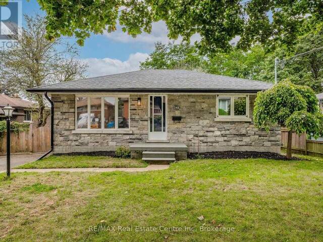 142 RENFIELD STREET Guelph Ontario