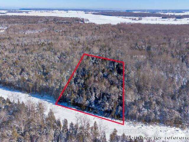 LOT 5 TRILLIUM CROSSING Northern Bruce Peninsula Ontario