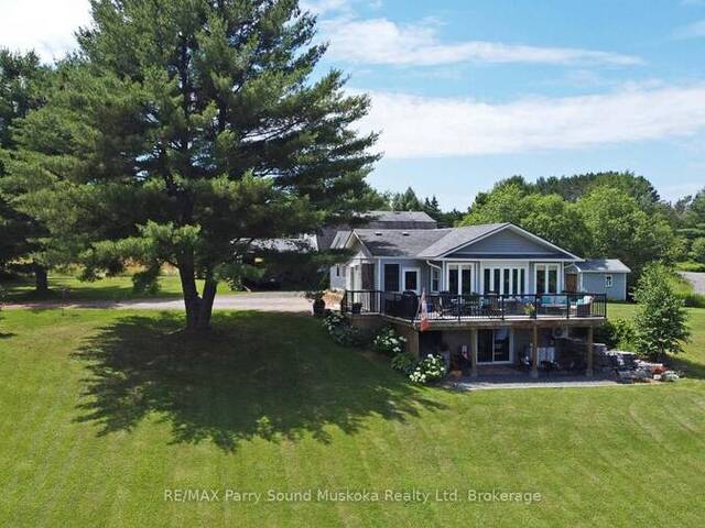 126 BROADBENT ROAD McKellar Ontario